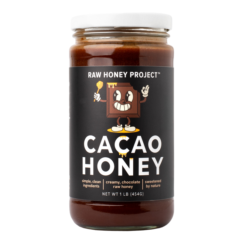 Cacao RAW HONEY