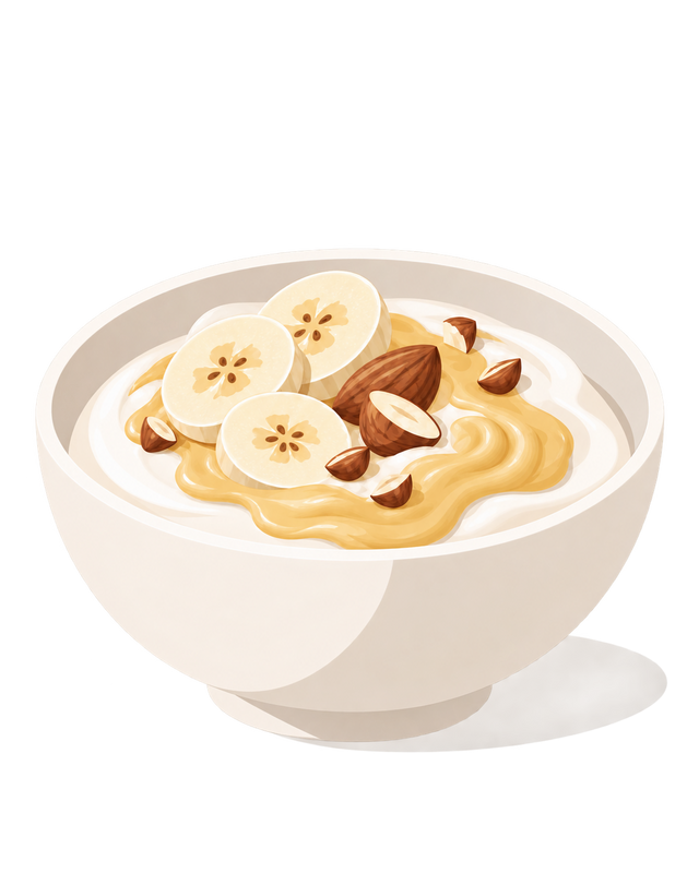 Yogurt bowl