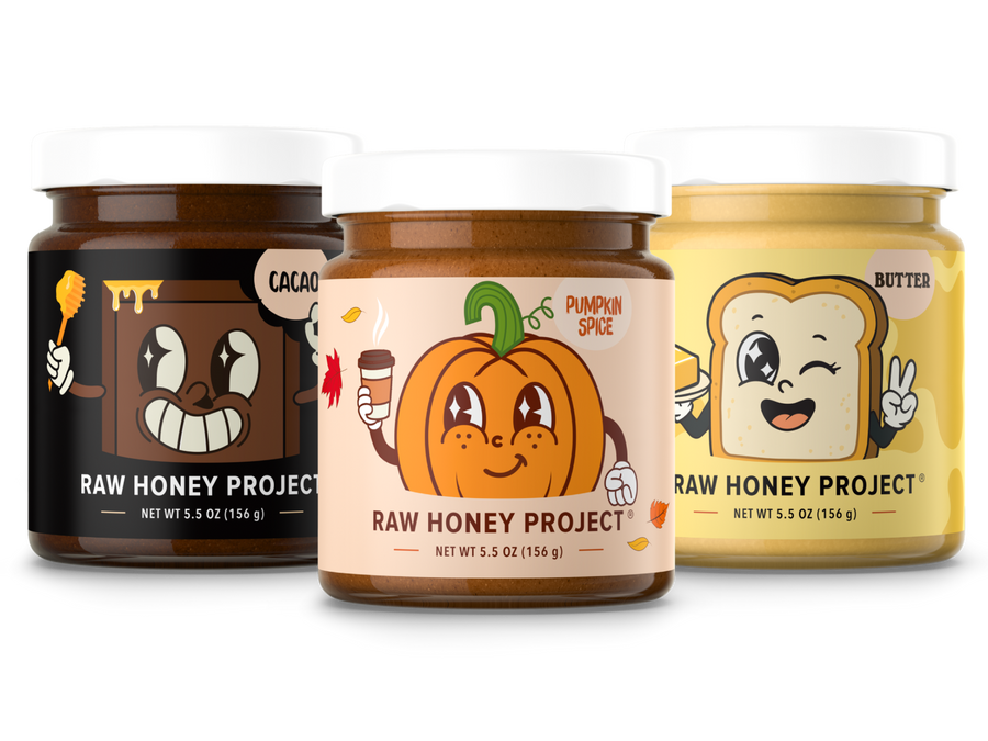Build Your 3-Pack Sampler