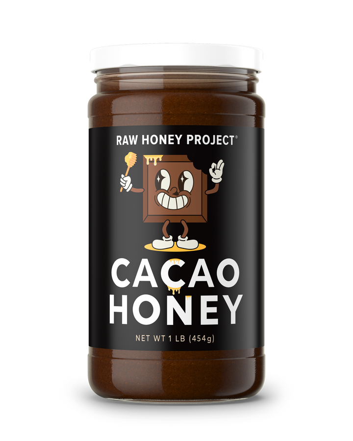Cacao Raw Honey
