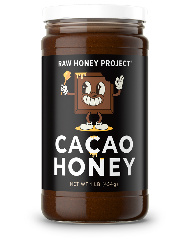 Cacao Raw Honey