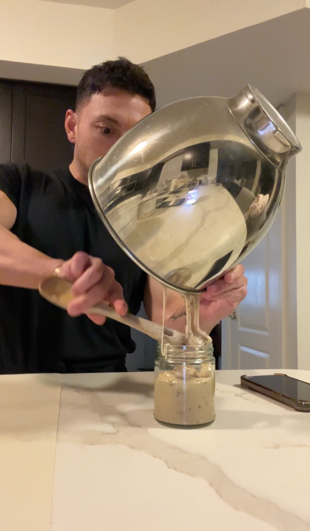 In the Kitchen